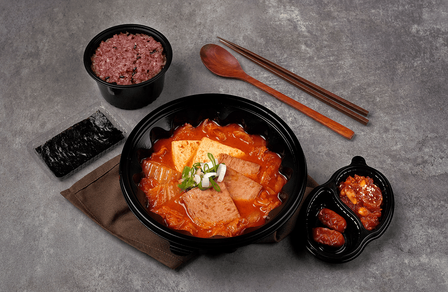 한식에진심 메뉴