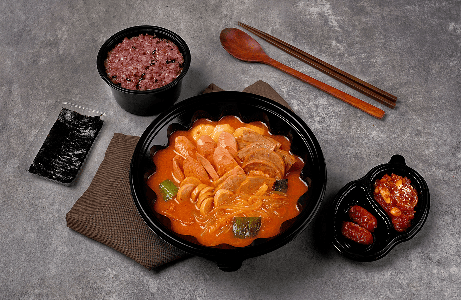한식에진심 메뉴