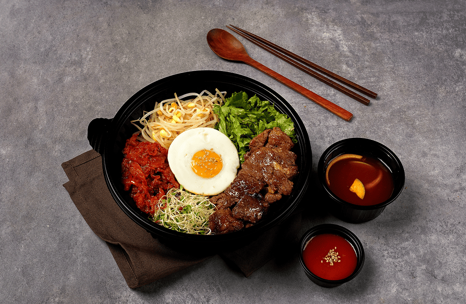 한식에진심 메뉴