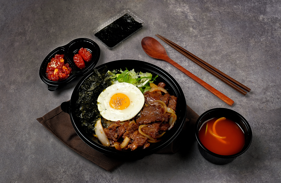 한식에진심 메뉴