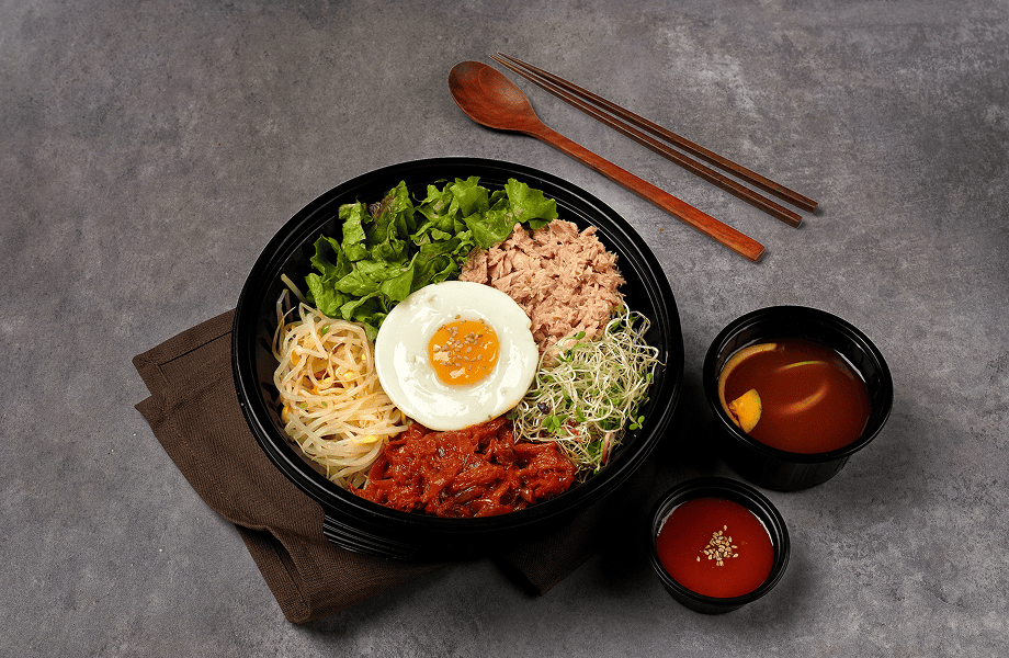한식에진심 메뉴